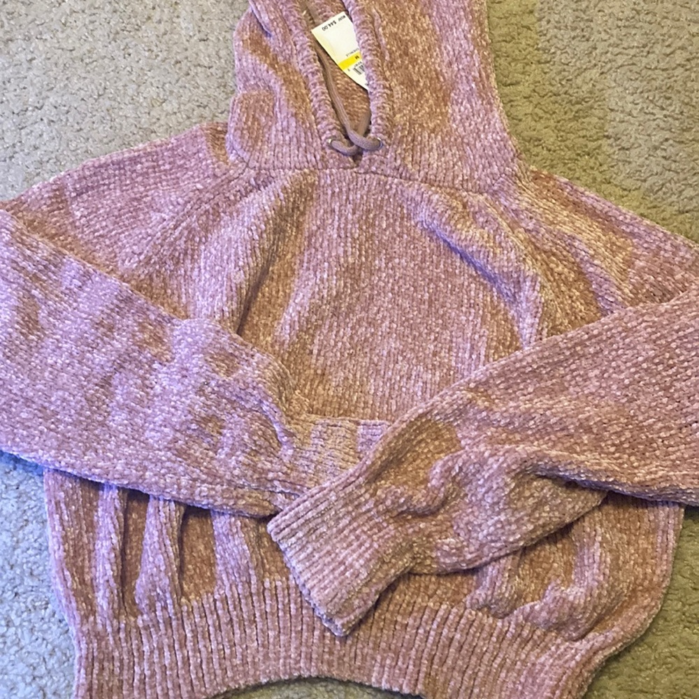 Planet Gold Hoodie/sweater